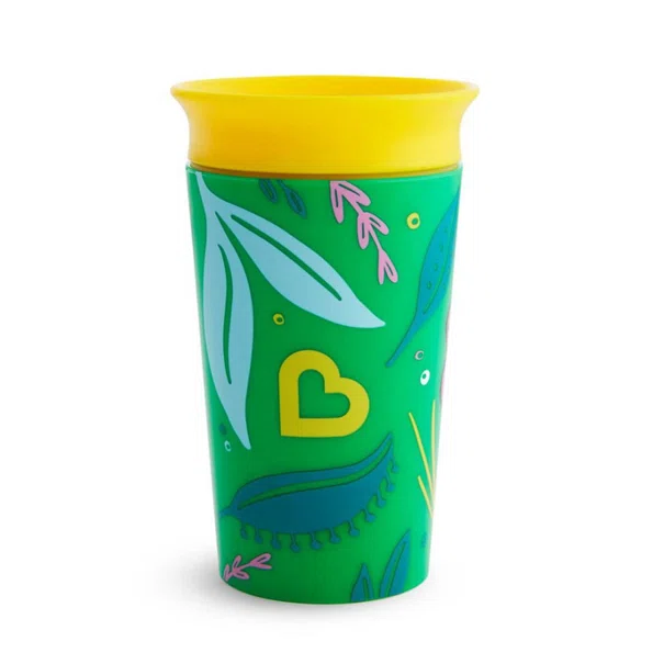 Ποτήρι Εκπαιδευτικό 266ml Munchkin Miracle Sippy Cup Elephant