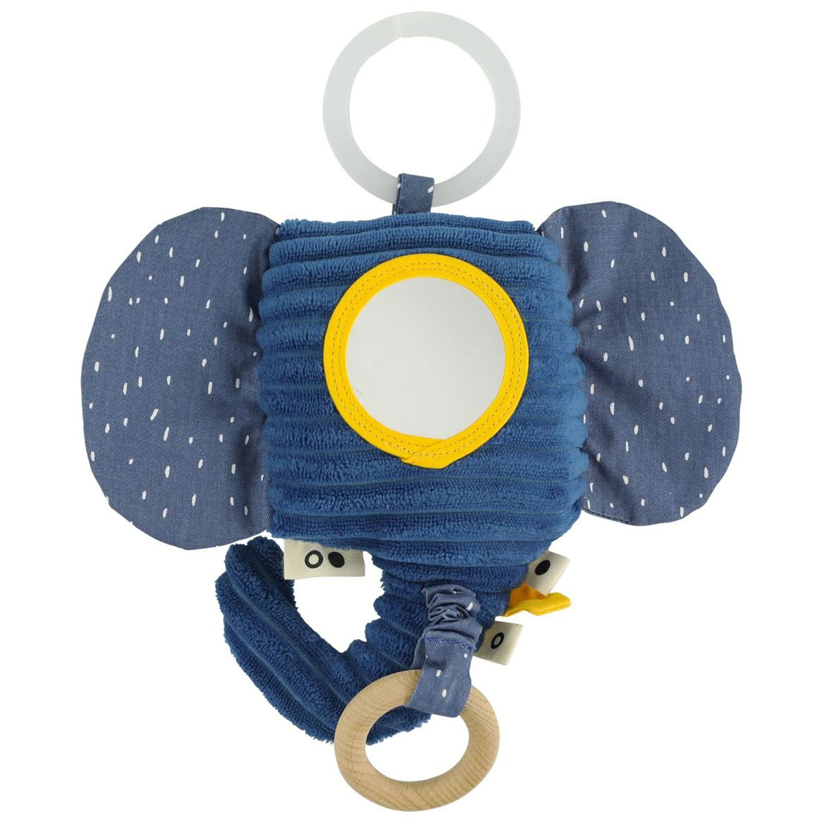 Κρεμαστό Παιχνίδι Με Ήχο (14x14) Trixie Elephant