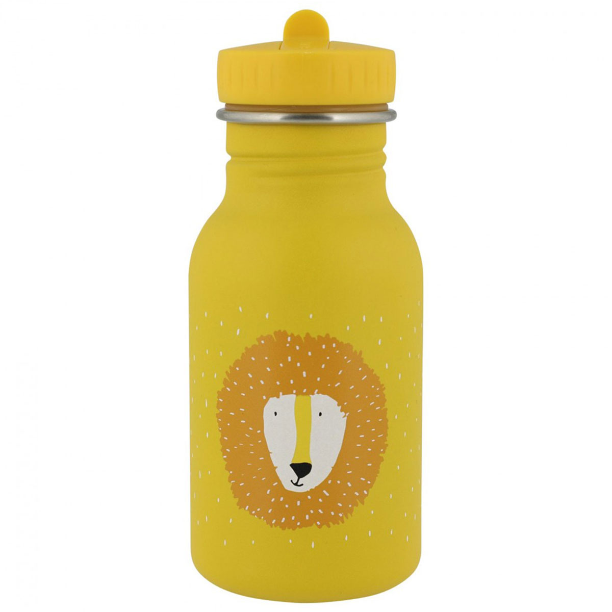 Παγούρι 350ml Με Στόμιο Trixie Lion