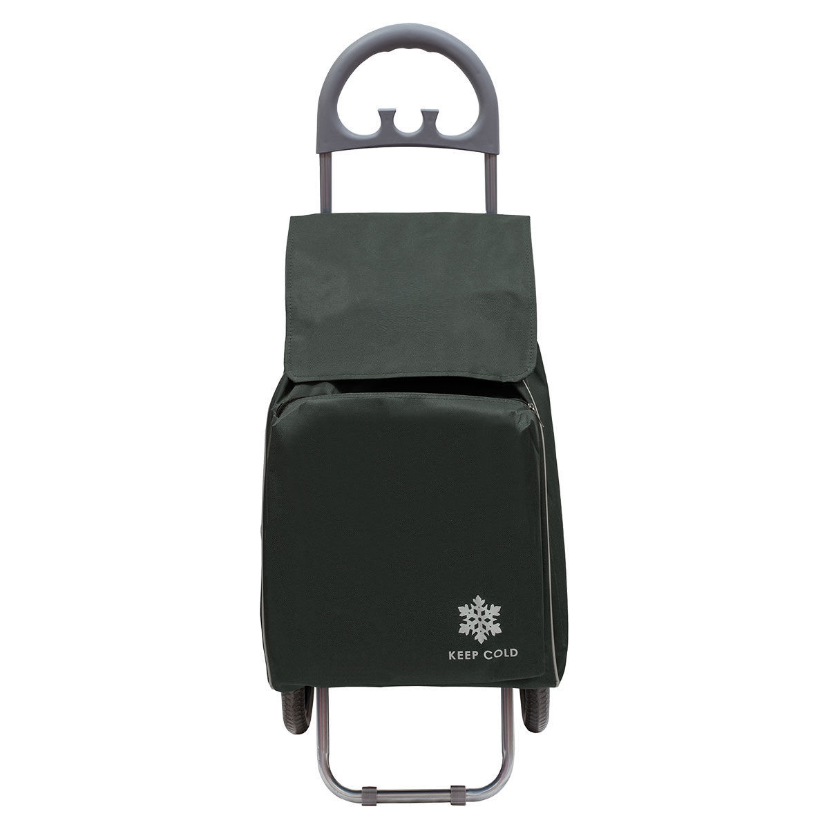 Καροτσάκι Για Ψώνια Homely Ecomax Grey 04-9397