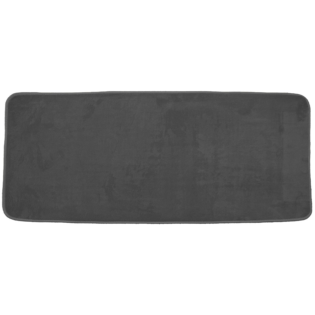 Πατάκι Μπάνιου (50x120) L-C Vitamine Anthracite 1801458