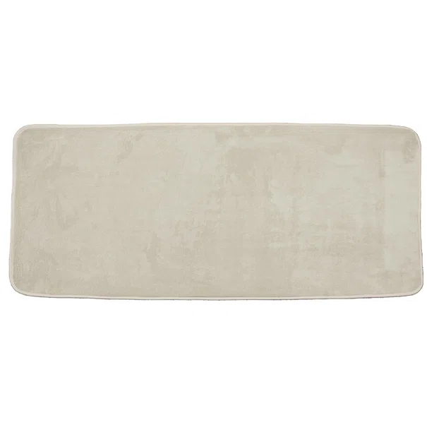 Πατάκι Μπάνιου (50x120) L-C Vitamine Taupe 1801462