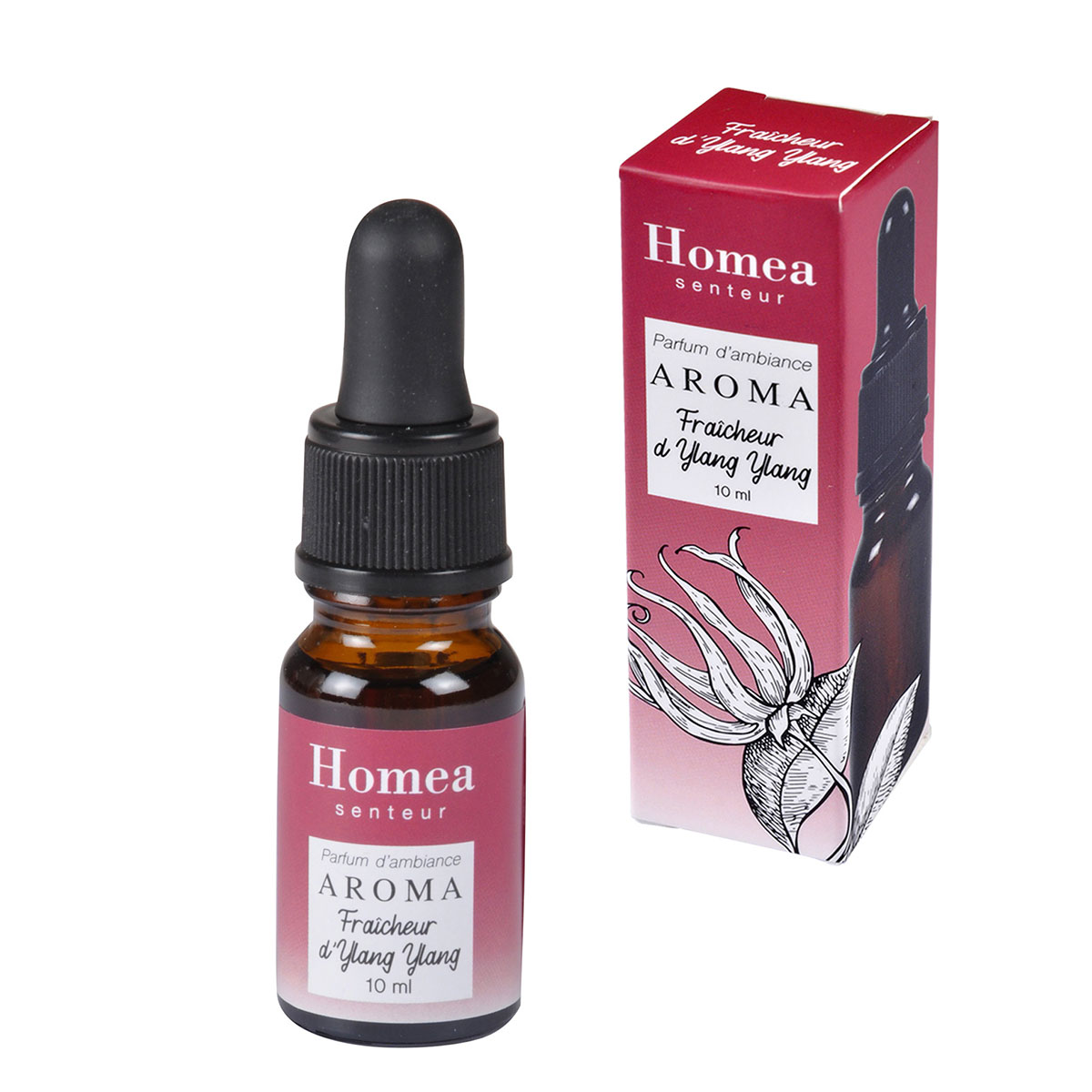 Αρωματικό Έλαιο Χώρου 10ml L-C Ylang-Ylang 6AMB002