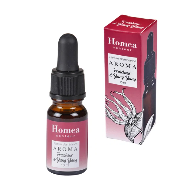 Αρωματικό Έλαιο Χώρου 10ml L-C Ylang-Ylang 6AMB002