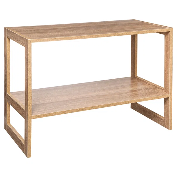 Ραφιέρα Δαπέδου 2 Θέσεων (69x33.5x51) F-V Stackable 181221