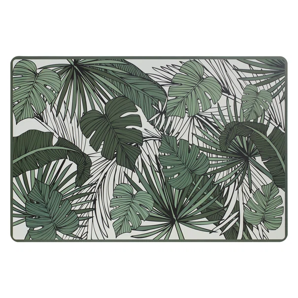 Σουπλά (30x45) S-D Jungle White 160656