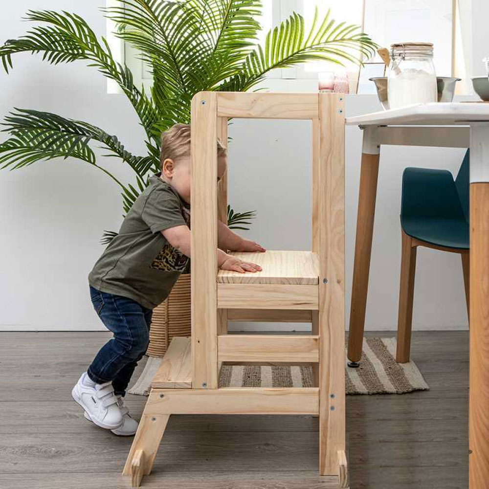 Πύργος Εκμάθησης Montessori (51x51x90) A-S Observation Tower 174249