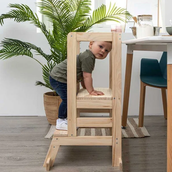 Πύργος Εκμάθησης Montessori (51x51x90) A-S Observation Tower 174249