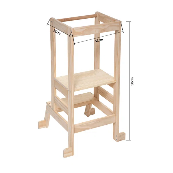 Πύργος Εκμάθησης Montessori (51x51x90) A-S Observation Tower 174249