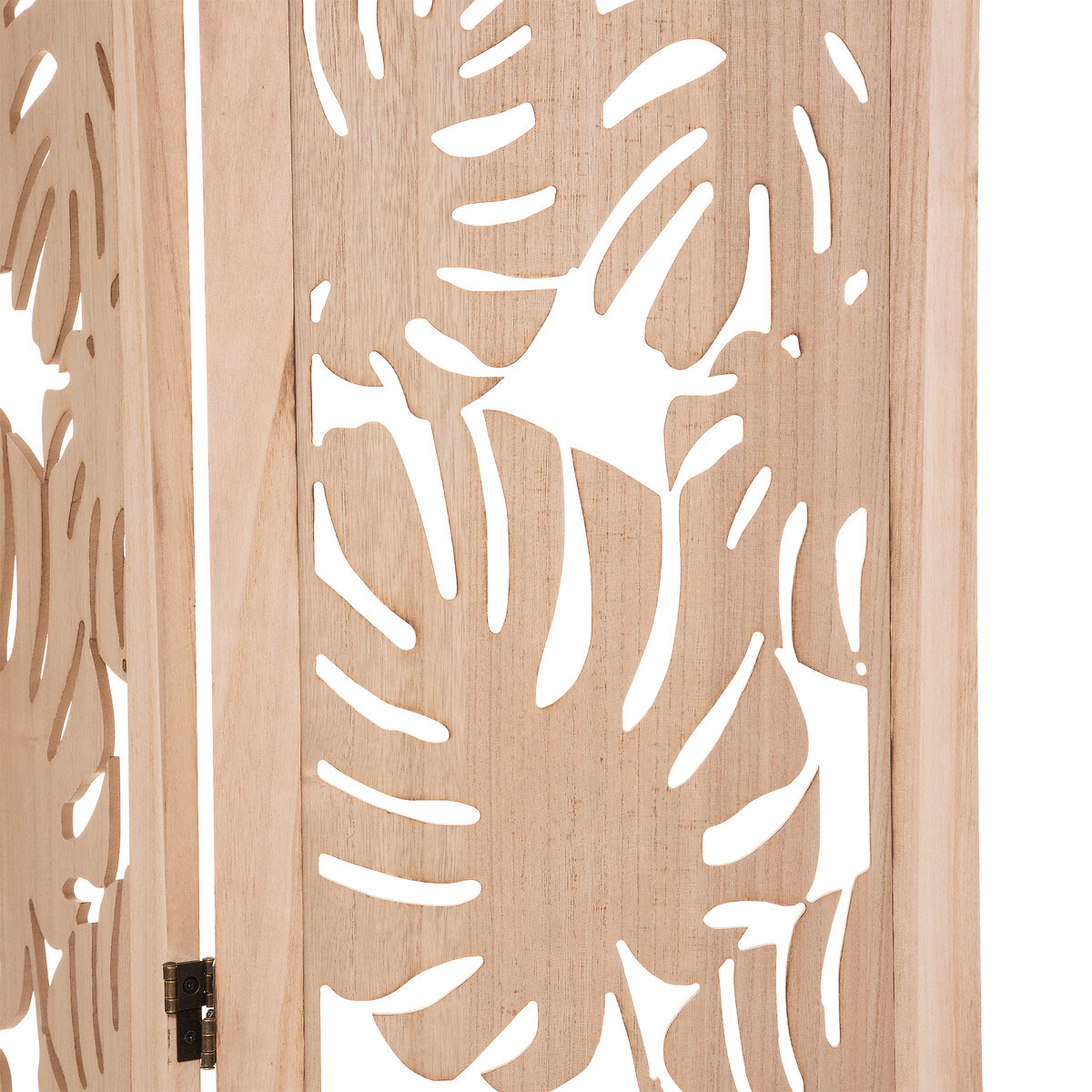 Παραβάν (106 5X1 5X165) A-S Palm Leaf Natural 185641 Έπιπλα Σαλονιού Διακοσμητικά Spitishop