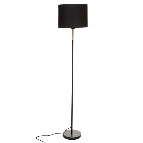 Φωτιστικό Δαπέδου A-S Jule Black 173261