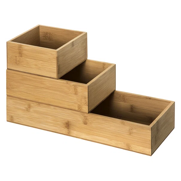 Θήκες Οργάνωσης (Σετ 3τμχ) F-V Bamboo 151185