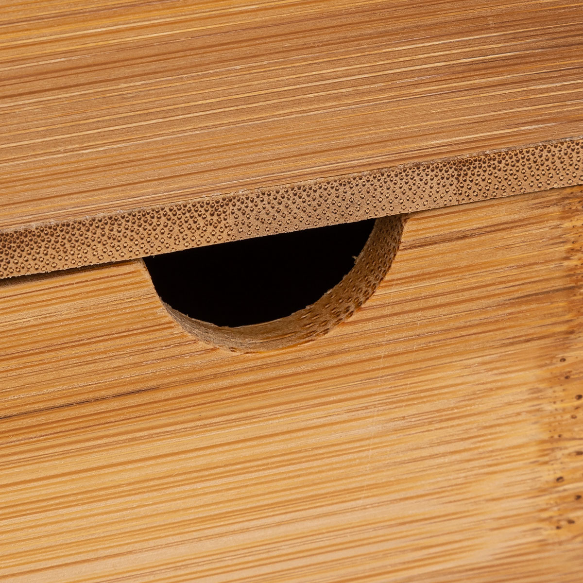 Θήκη Οργάνωσης με Συρτάρια (33X15 6X20 5) F-V Bamboo 174751 Οργάνωση & Αποθήκευση Καλλυντικών Κοσμημάτων Θήκες Spitishop