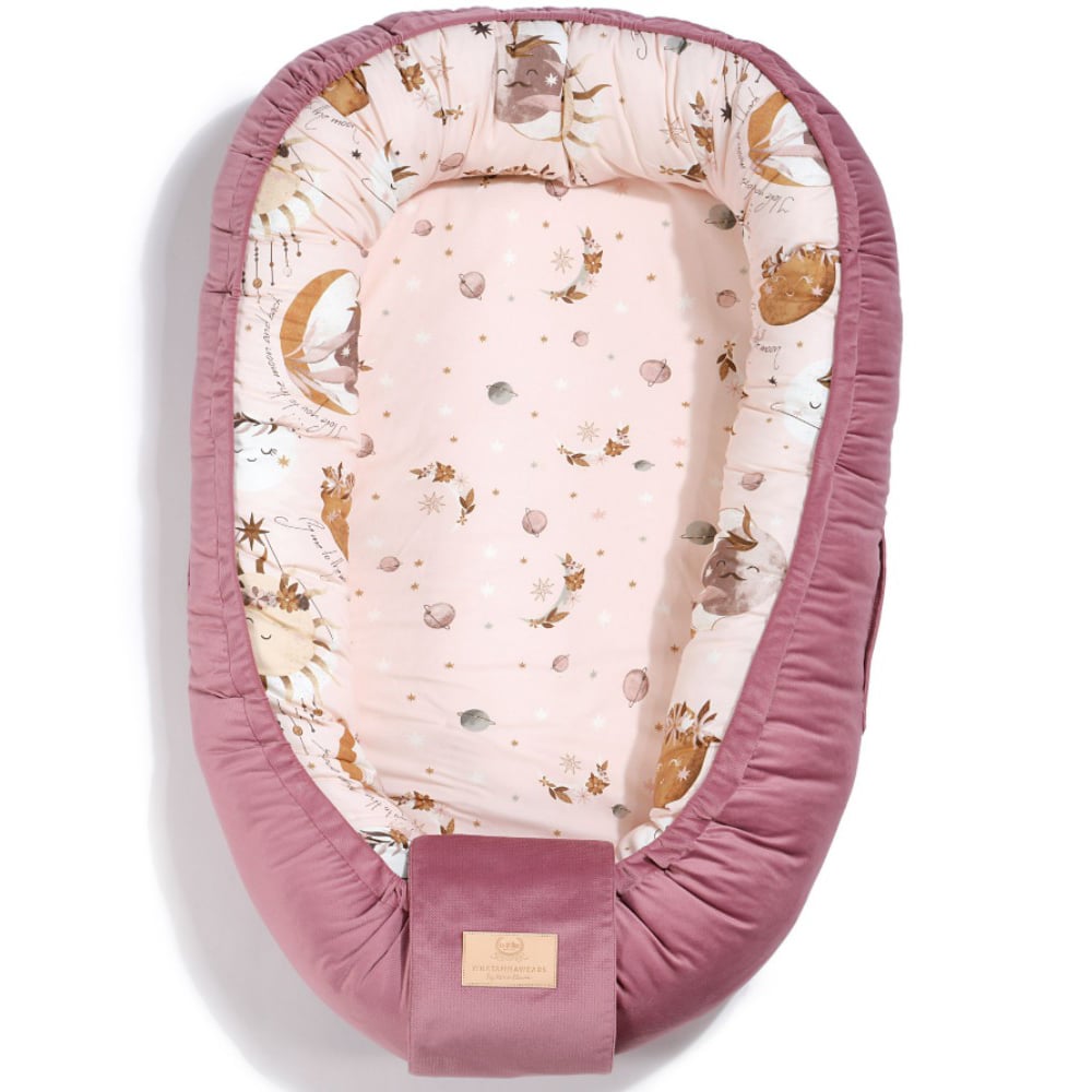 Φωλιά Ύπνου La Millou Fly Me To The Moon Nude - Mulberry