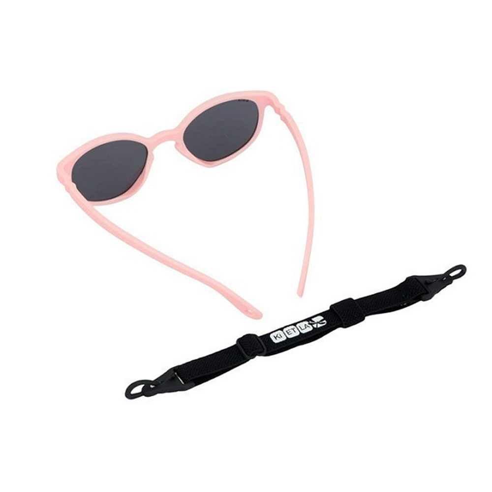 Παιδικά Γυαλιά Ηλίου (2-4 Ετών) Kietla Wazz Blush Pink Θαλάσσης Είδη Spitishop