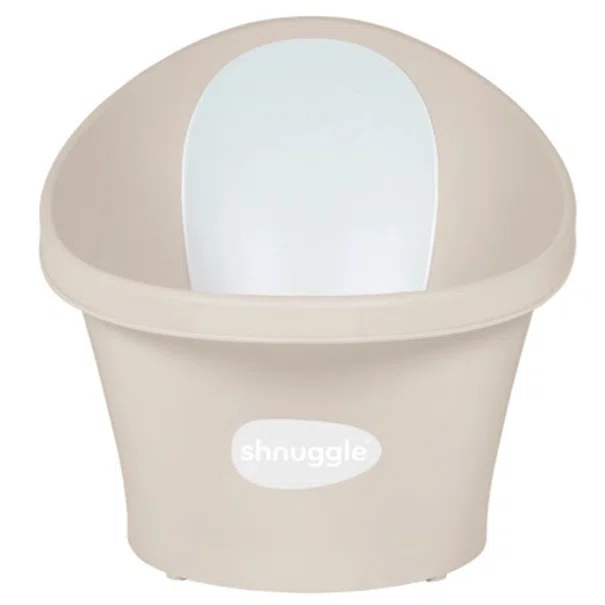 Μπανάκι Μωρού Shnuggle Beige SBP-TPE-EUR