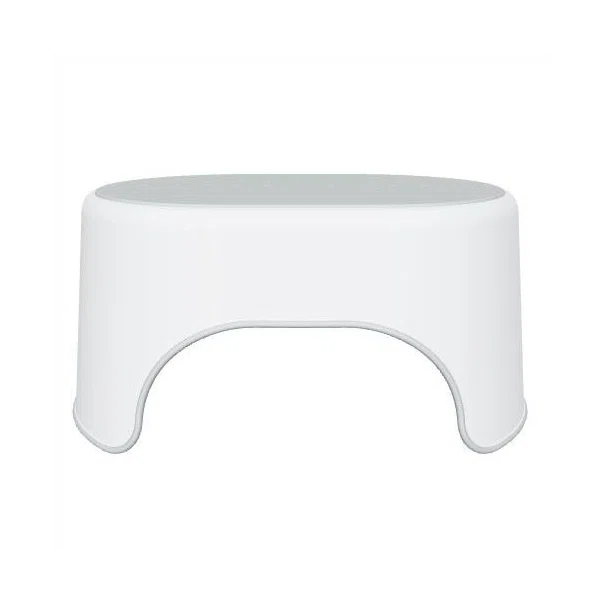 Βοηθητικό Σκαλοπάτι Μπάνιου Shnuggle Step Stool White SHN-STP-WHT