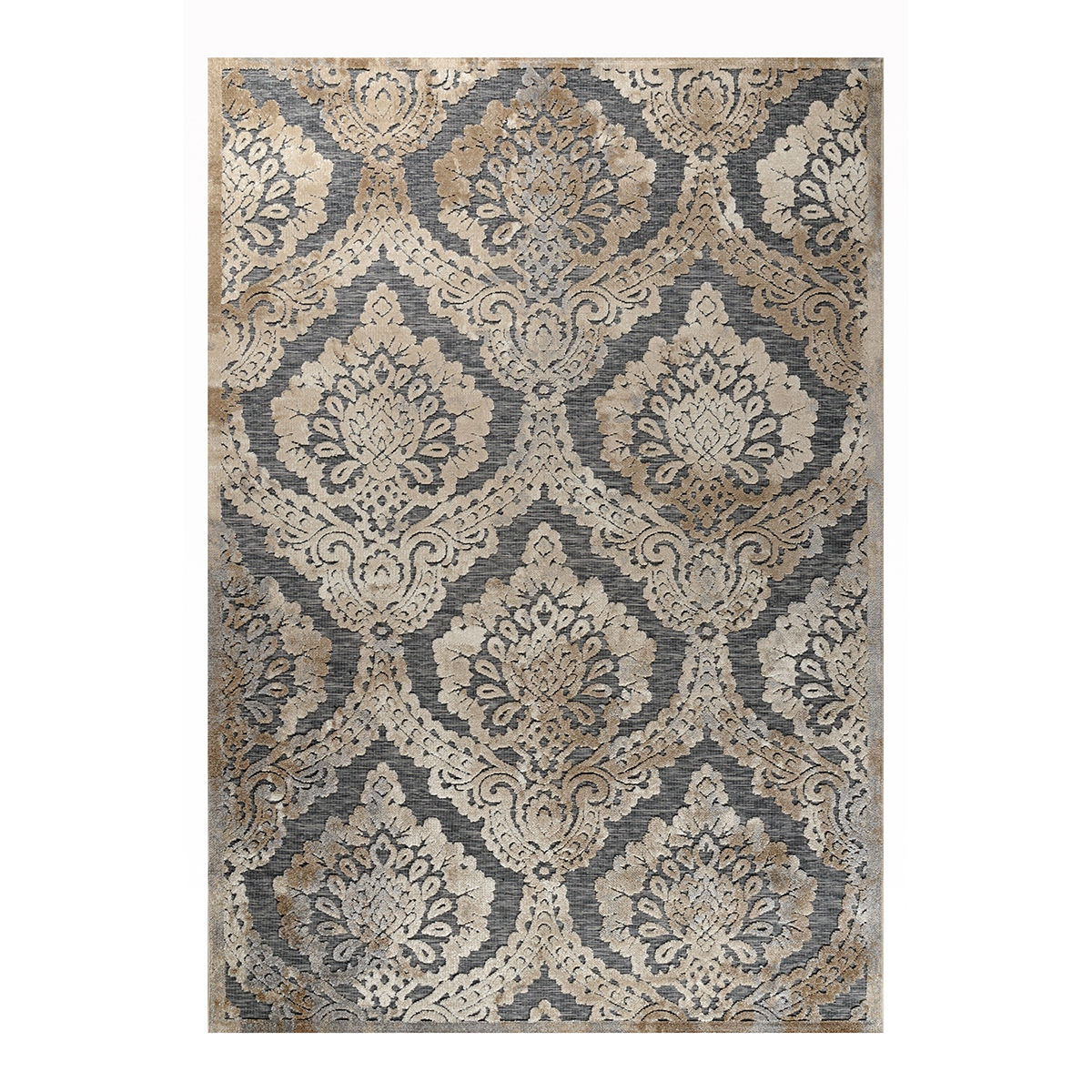 Χαλί All Season (160x230) Tzikas Carpets Boheme 00023-957