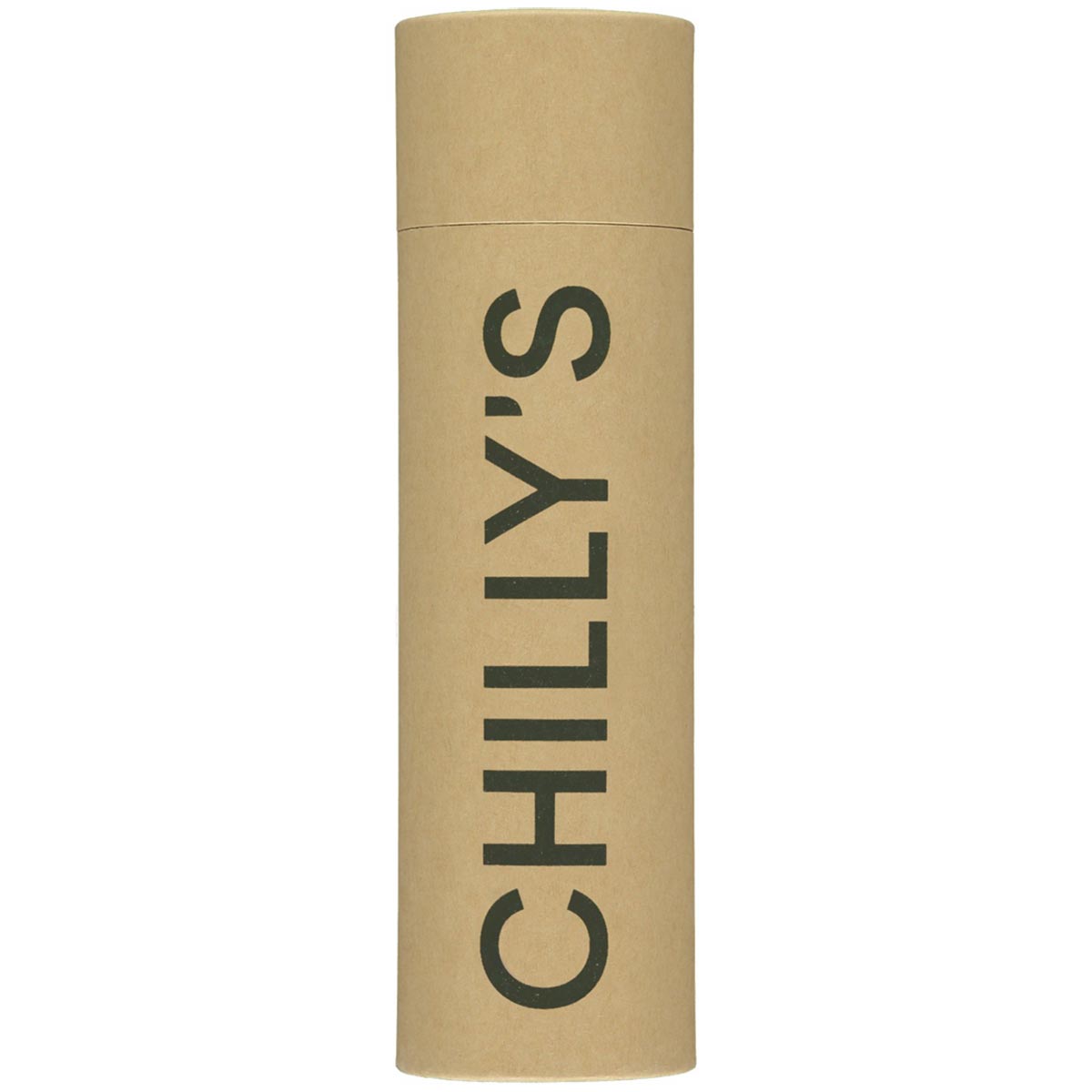 Μπουκάλι Θερμός 500Ml Chilly&Apos S Bottle All Matte Green Οργάνωση & Αποθήκευση Μπουκάλια Spitishop