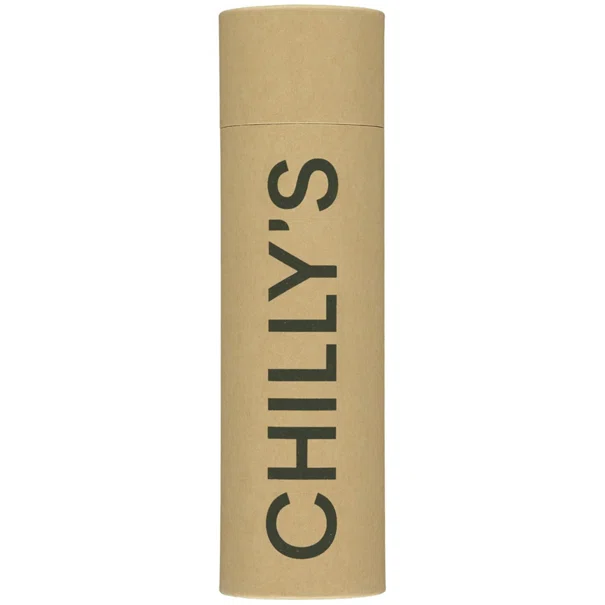 Μπουκάλι Θερμός 500ml Chilly's Bottle All Matte Green