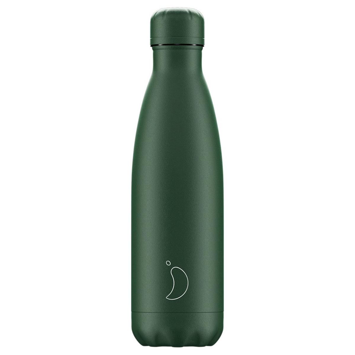 Μπουκάλι Θερμός 750ml Chilly's All Matte Green