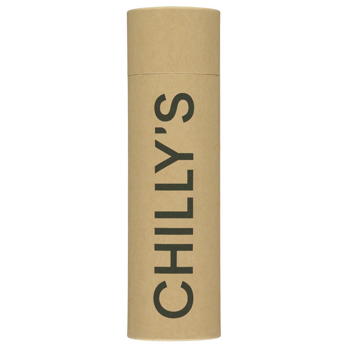 Μπουκάλι Θερμός 750Ml Chilly&Apos S All Matte Green Οργάνωση & Αποθήκευση Μπουκάλια Spitishop