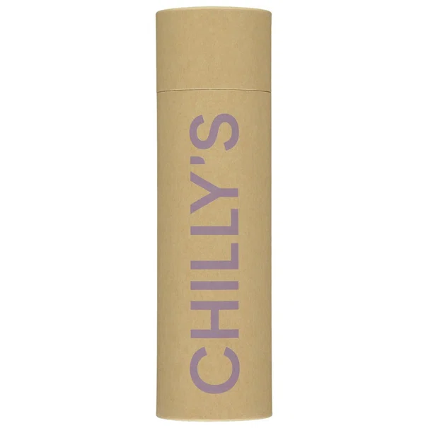 Μπουκάλι Θερμός 500ml Chilly's Bottle All Pastel Purple