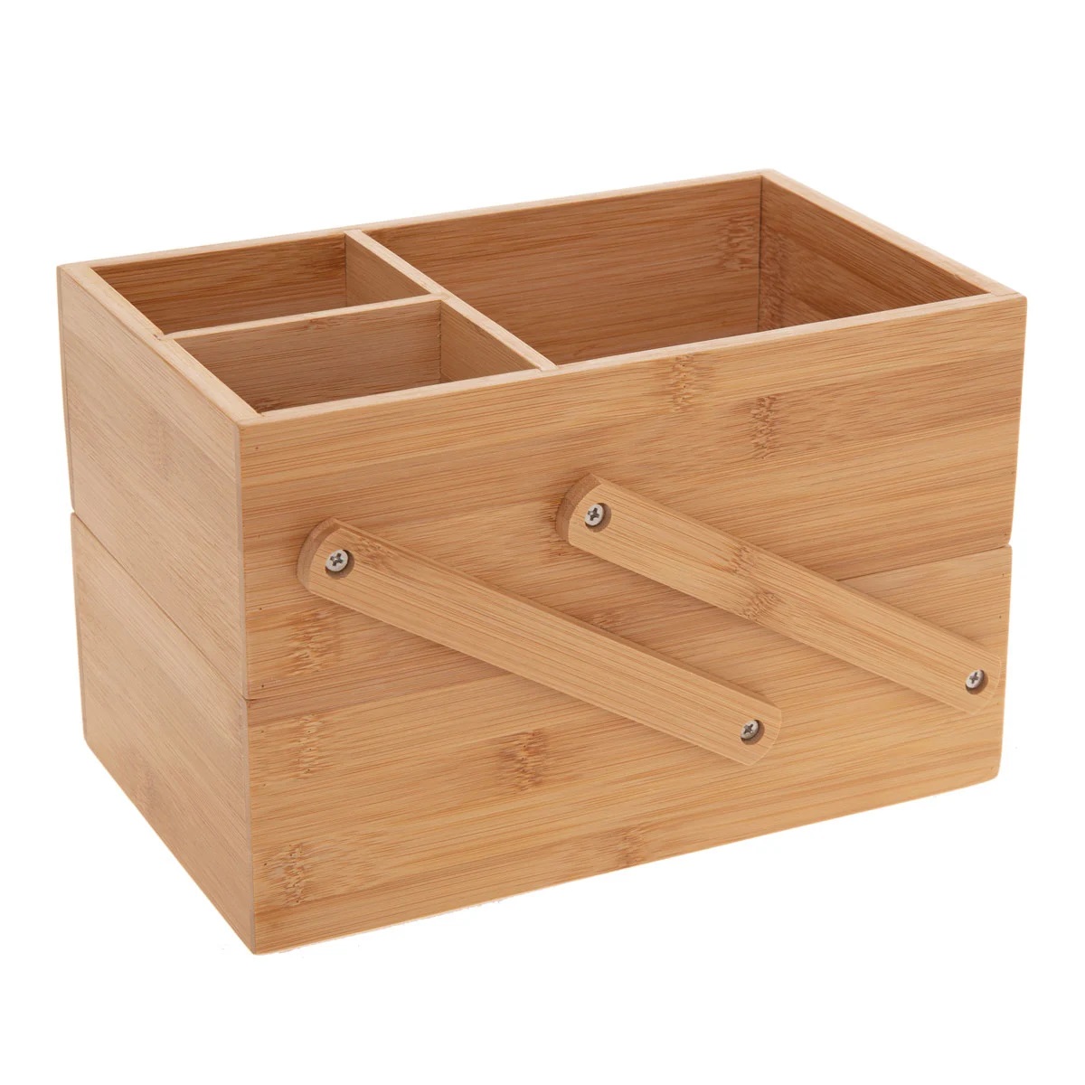 Θήκη Οργάνωσης Ανοιγόμενη F-V Organizer Bamboo 160905