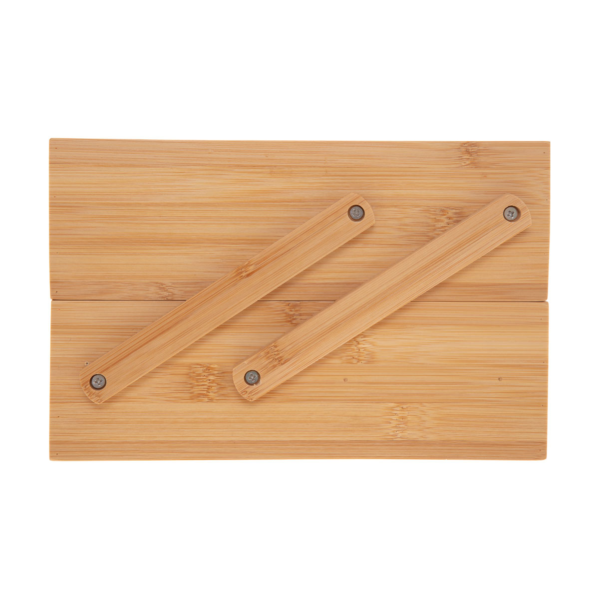 Θήκη Οργάνωσης Ανοιγόμενη F-V Organizer Bamboo 160905 Οργάνωση & Αποθήκευση Καλλυντικών Κοσμημάτων Θήκες Spitishop