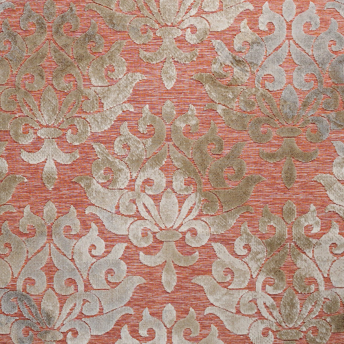 Χαλιά Κρεβατοκάμαρας (Σετ 3Τμχ) Tzikas Carpets Boheme 18533-952 Μηχανής Spitishop