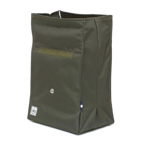 Ισοθερμική Τσάντα Φαγητού 5lt The Lunch Bags Original Olive