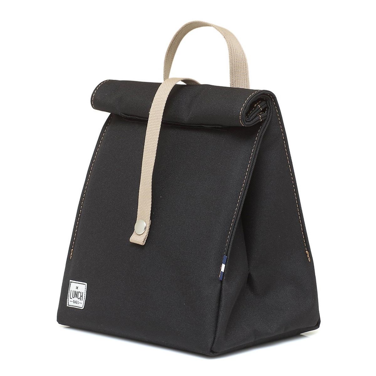 Ισοθερμική Τσάντα Φαγητού 5Lt The Lunch Bags Original Black Άμεσα Διαθέσιμα Είδη Οργάνωσης Spitishop