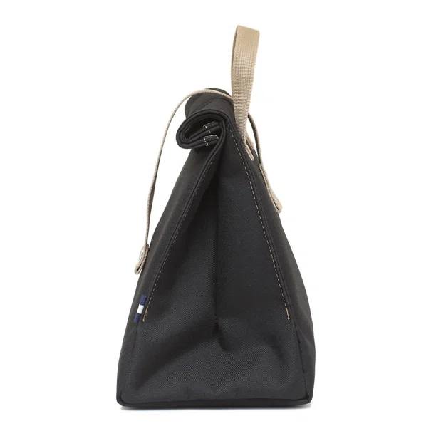 Ισοθερμική Τσάντα Φαγητού 5lt The Lunch Bags Original Black