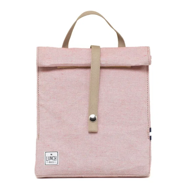 Ισοθερμική Τσάντα Φαγητού 5lt The Lunch Bags Original Rose