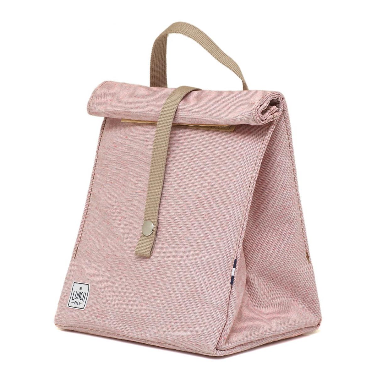 Ισοθερμική Τσάντα Φαγητού 5lt The Lunch Bags Original Rose