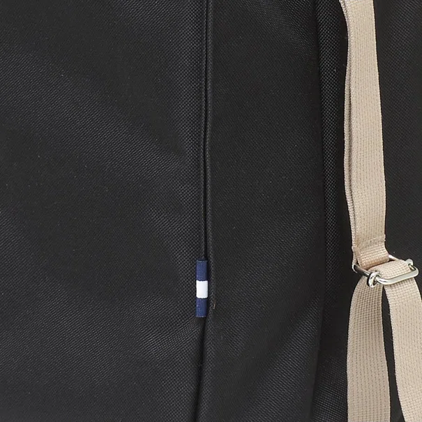 Ισοθερμική Τσάντα Φαγητού 8lt + Παγοκύστη The Lunch Bags Original Plus Black