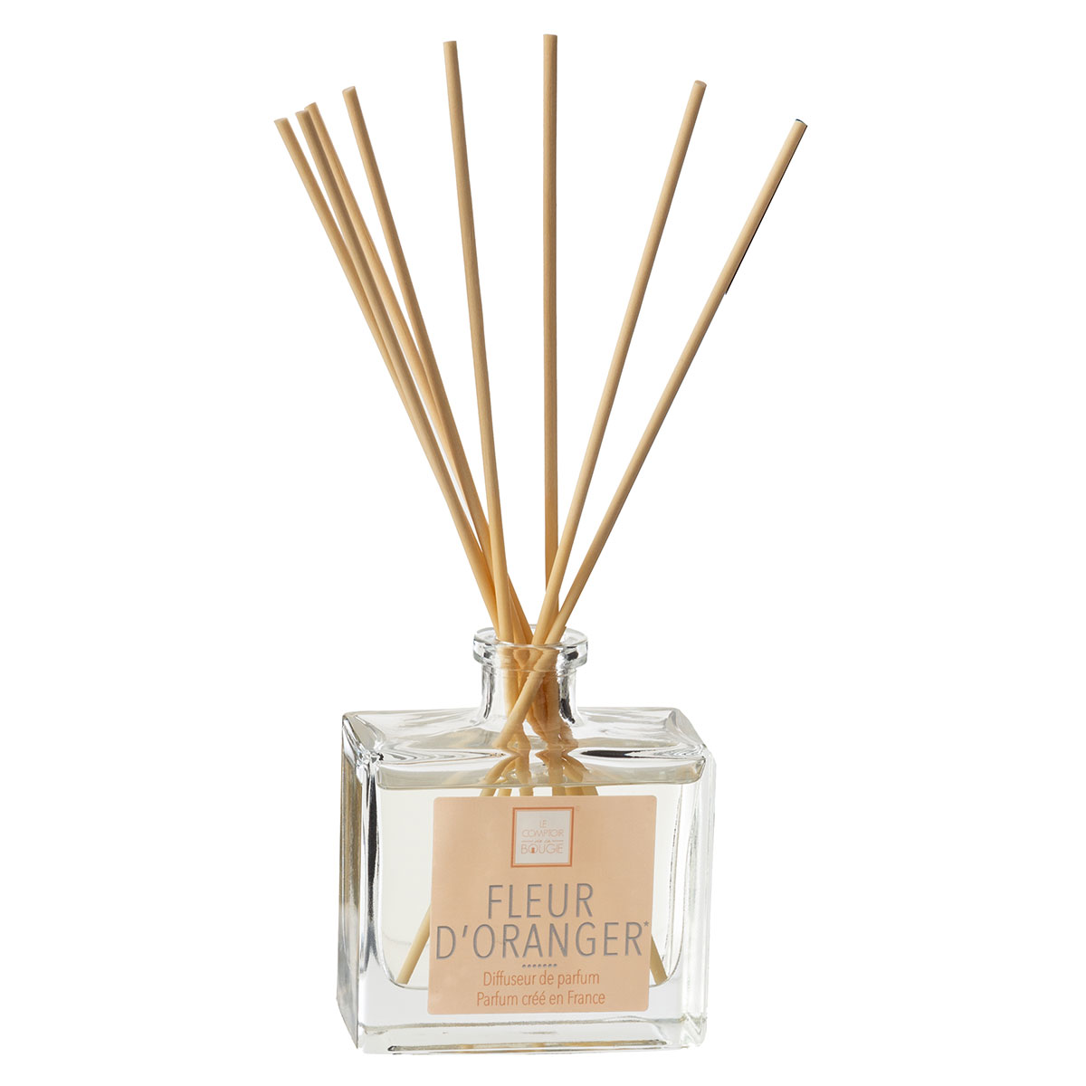 Αρωματικό Χώρου 160ml Με Στικς C-B Orange Flower 157812E
