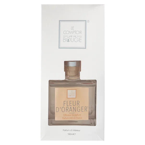 Αρωματικό Χώρου 160ml Με Στικς C-B Orange Flower 157812E