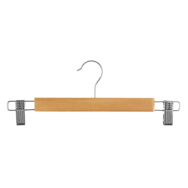Κρεμάστρες Ρούχων Με Κλιπ (Σετ 3τμχ) F-V Clip Hanger 151518C