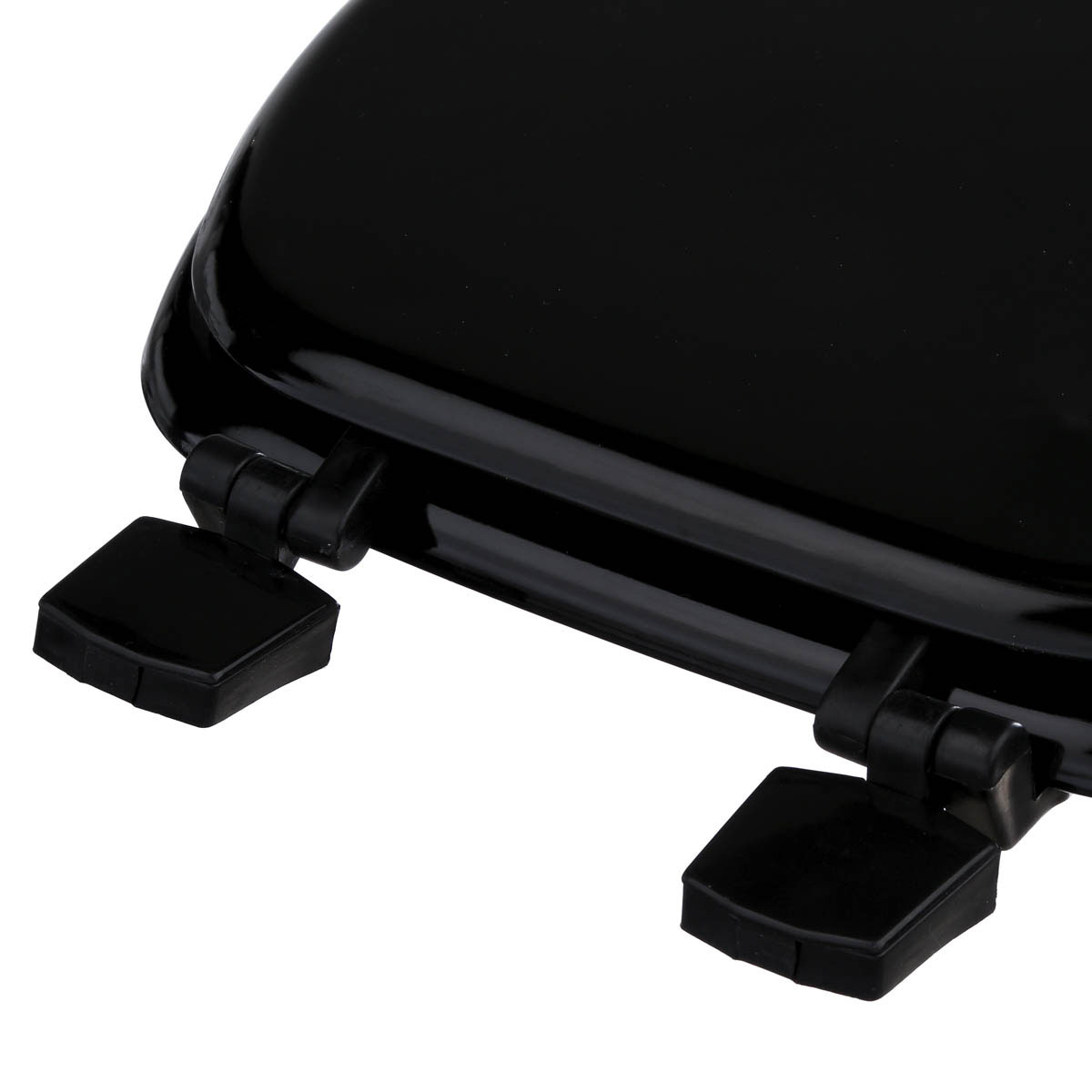Καπάκι Λεκάνης (48X36) F-V Black 116803 Μπάνιο Καπάκια - Τουαλέτας Spitishop