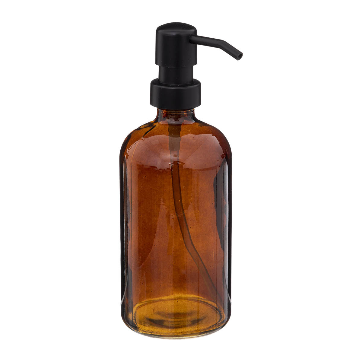 Dispenser Μπάνιου 450ml (Φ7.4x21) F-V Tinted Box 174712