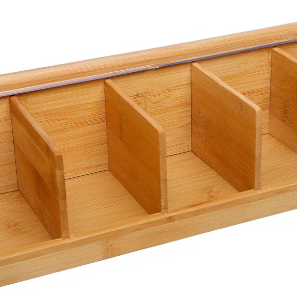 Κουτί Για Τσάι (36x11x9.5) F-V Bamboo Cuisine 111635
