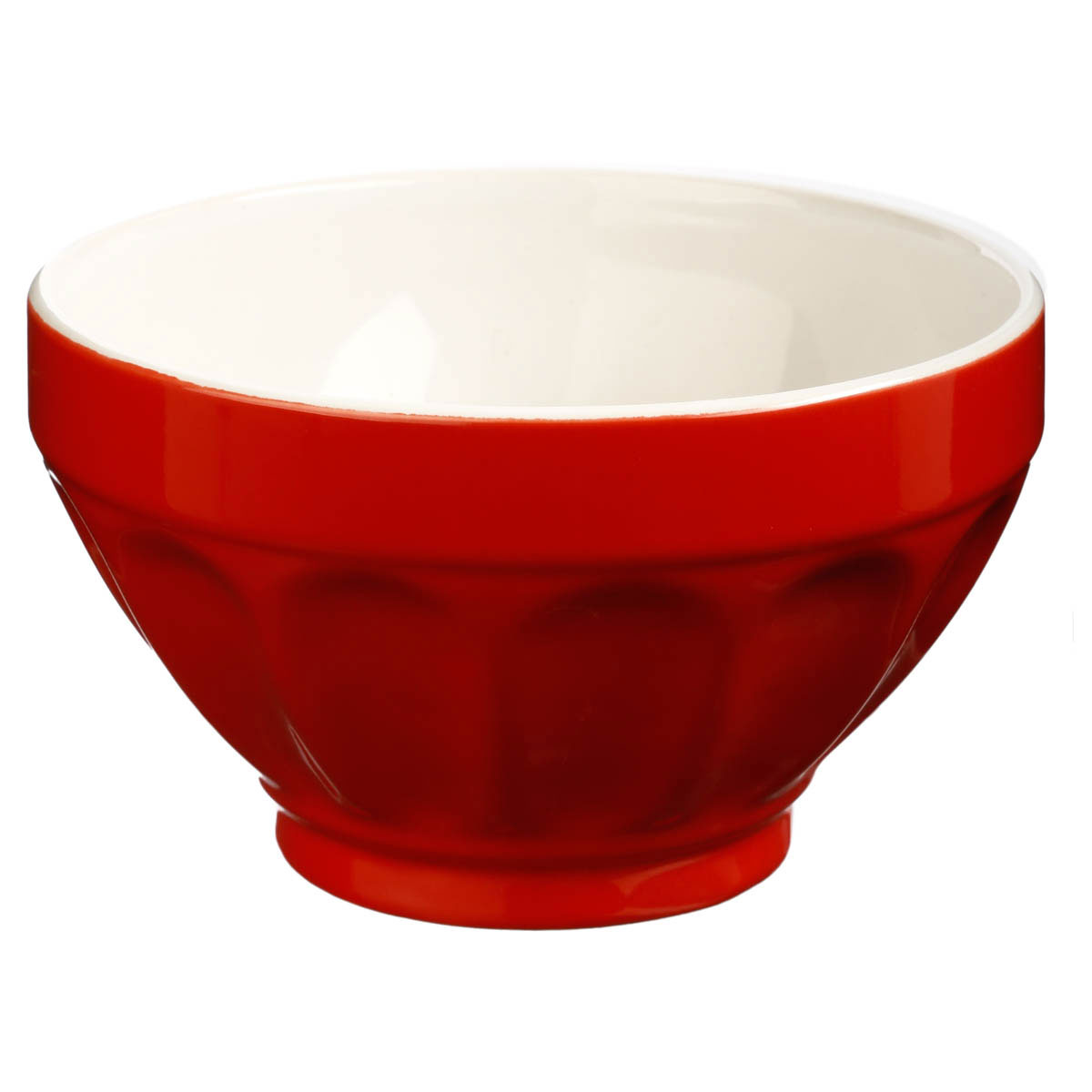 Μπολ (Φ14.6) S-D Colorama Red 145420C