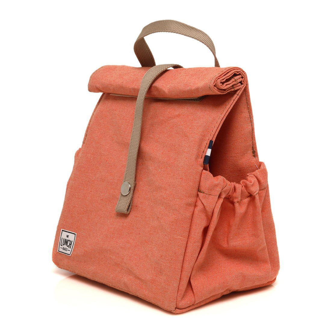 Ισοθερμική Τσάντα Φαγητού 5lt The Lunch Bags Original 2.0 Orange