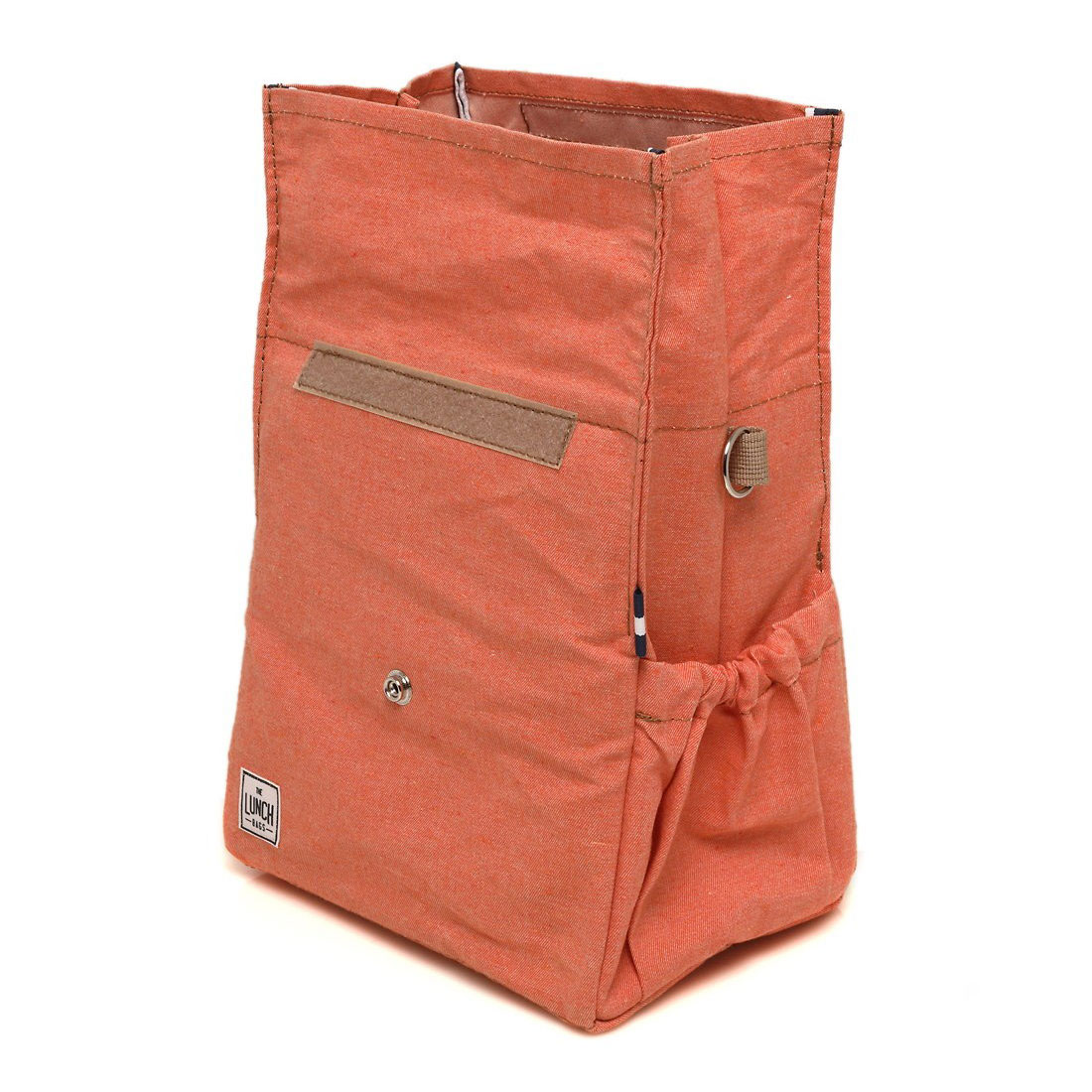 Ισοθερμική Τσάντα Φαγητού 5Lt The Lunch Bags Original 2 0 Orange Οργάνωση & Αποθήκευση Τσάντες Spitishop