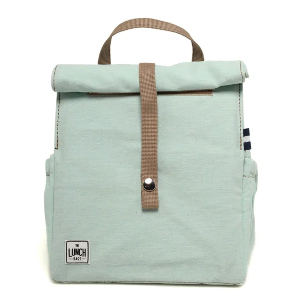 Ισοθερμική Τσάντα Φαγητού 5lt The Lunch Bags Original 2.0 Mint