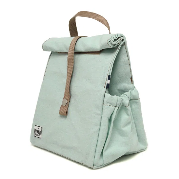 Ισοθερμική Τσάντα Φαγητού 5lt The Lunch Bags Original 2.0 Mint