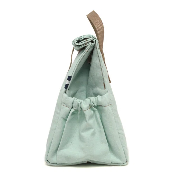 Ισοθερμική Τσάντα Φαγητού 5lt The Lunch Bags Original 2.0 Mint