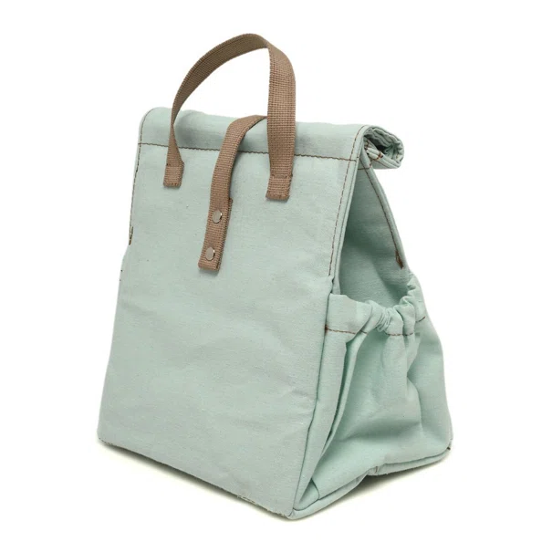 Ισοθερμική Τσάντα Φαγητού 5lt The Lunch Bags Original 2.0 Mint
