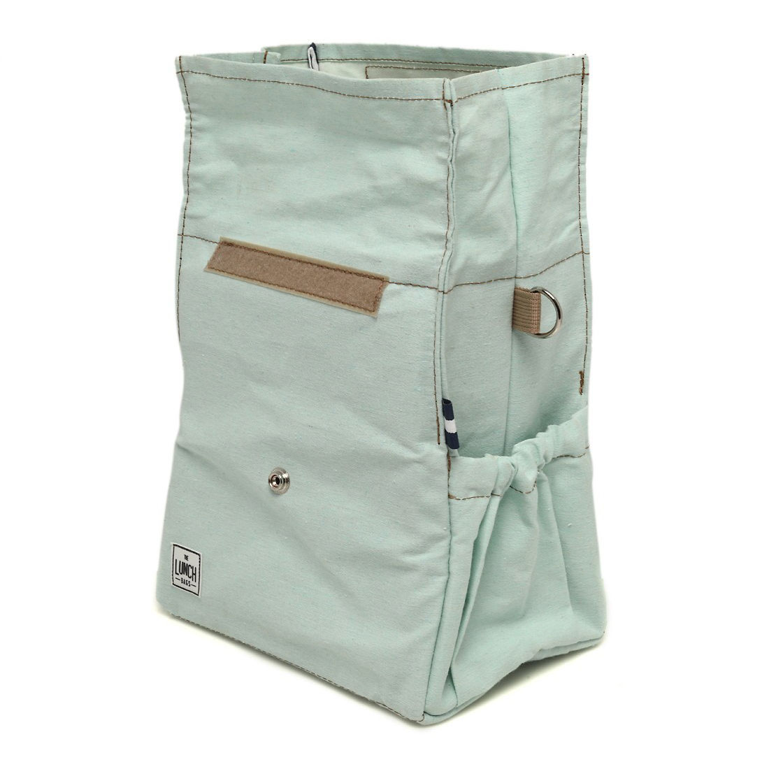Ισοθερμική Τσάντα Φαγητού 5Lt The Lunch Bags Original 2 0 Mint Οργάνωση & Αποθήκευση Τσάντες Spitishop